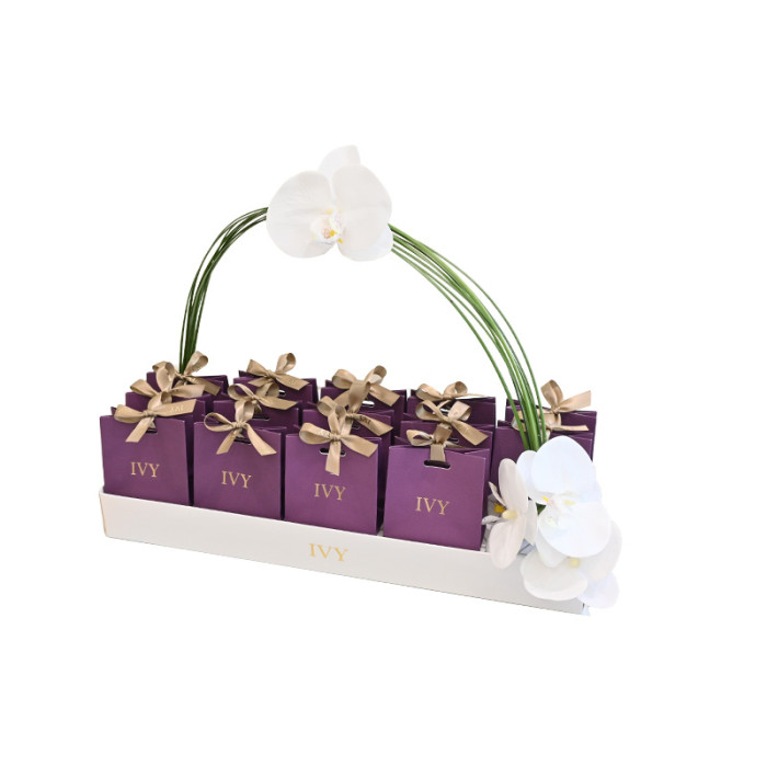 14 Bag Giveaways Purple CLASSIC