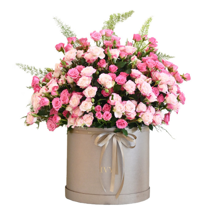 Garden Of Roses