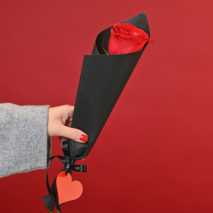 Love Single rose