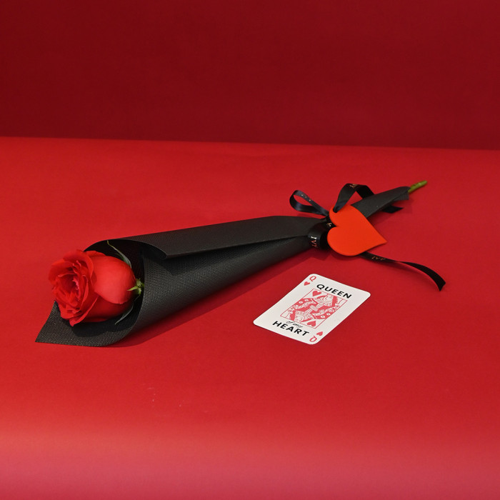 Love Single rose