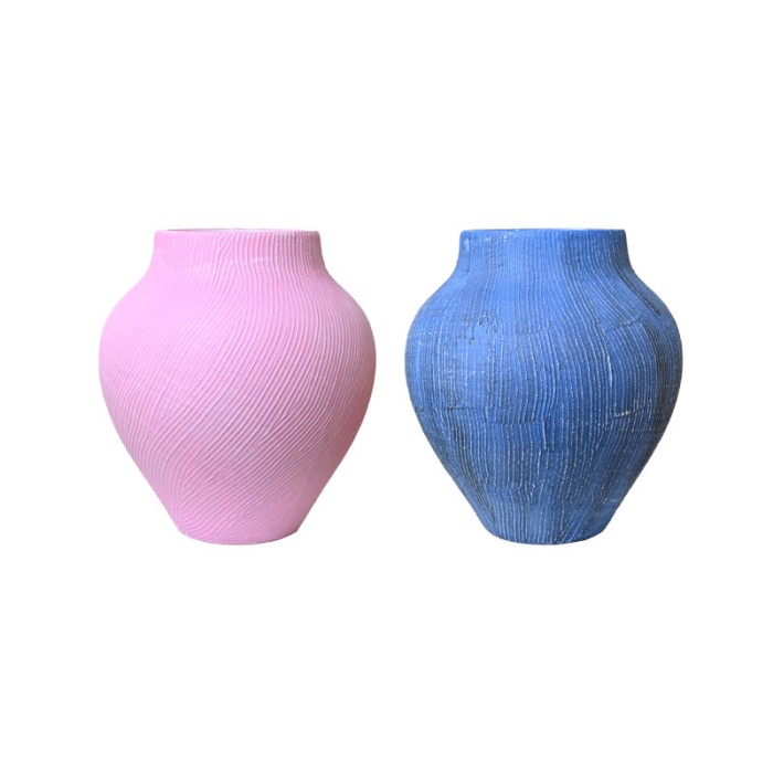 Luna Vases