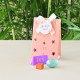Stars Pouch Peach