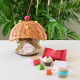Gergaon Cupcake Orange