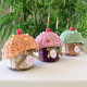 Gergaon Cupcake Orange