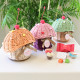 Gergaon Cupcake Orange