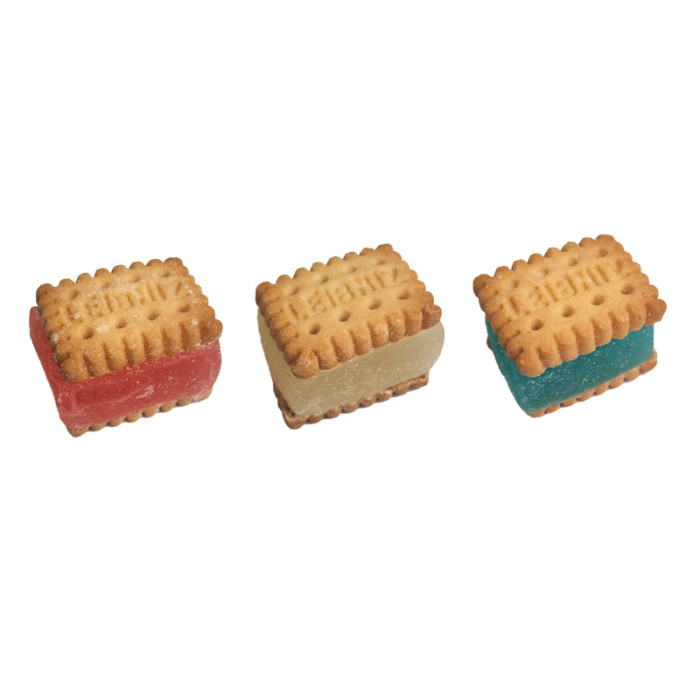 Assorted Biscuit Gummies
