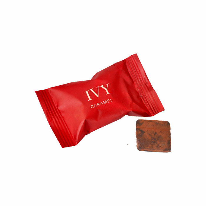 Truffle Caramel Red