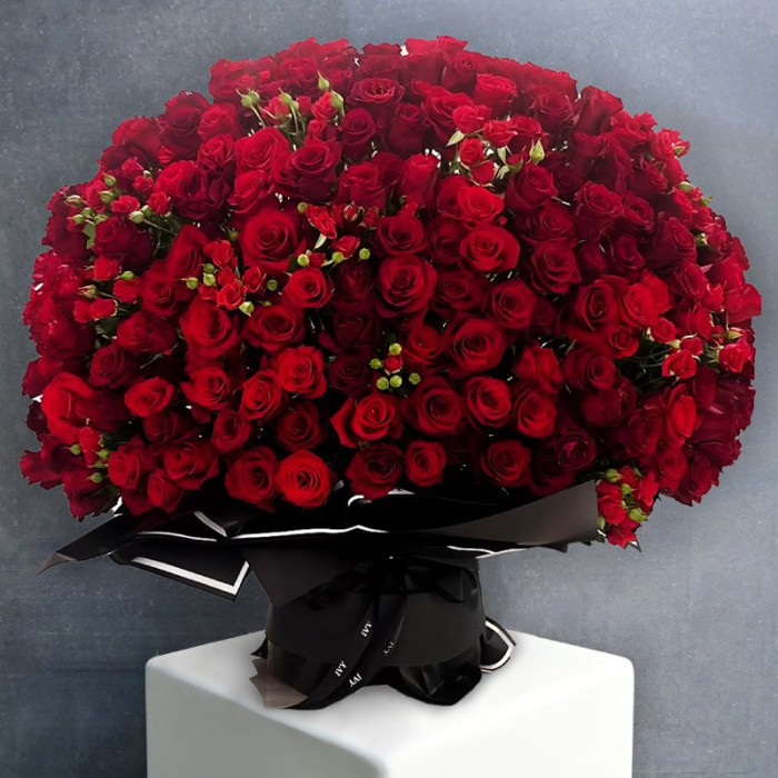 Love Bouquet 500